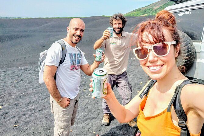 Private Cerro Negro Sandboarding - Detailed Review of Private Cerro Negro Sandboarding