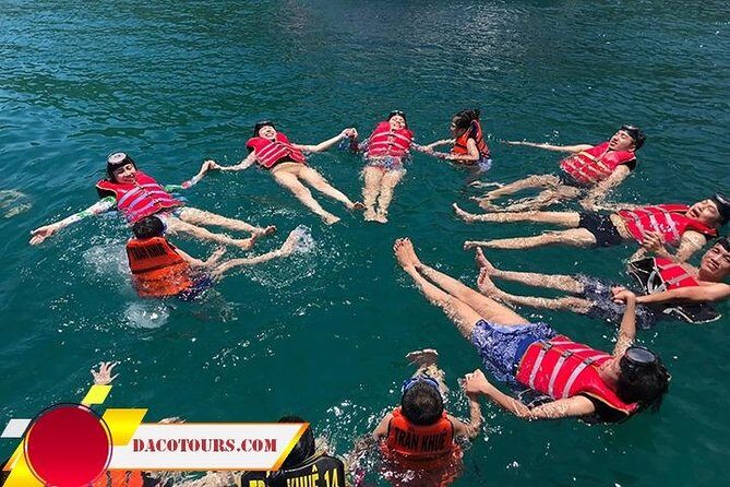 Private Cham Island Snorkeling Tour, Nice Beach, Fishing villages - A Deep Dive into the Cham Island Experience