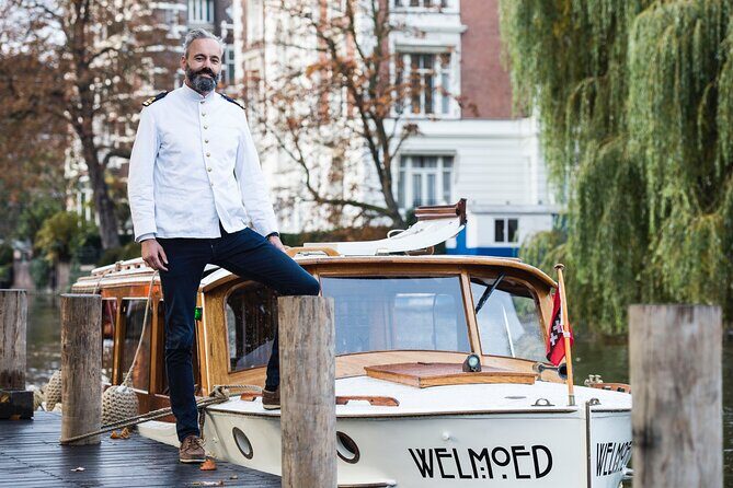 Private Champagne Canal Cruise in Amsterdam - Final Thoughts