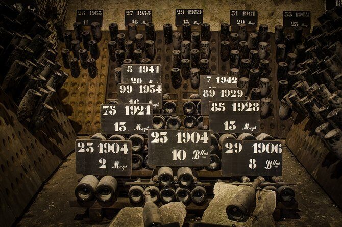 Private Champagne Day Trip to Vineyards of Reims with French Lunch from Paris - FAQ