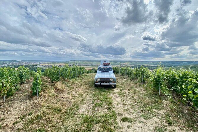 Private Champagne Experience in a vintage car from Epernay - Exploring Épernay and Beyond: A Deep Dive into the Tour