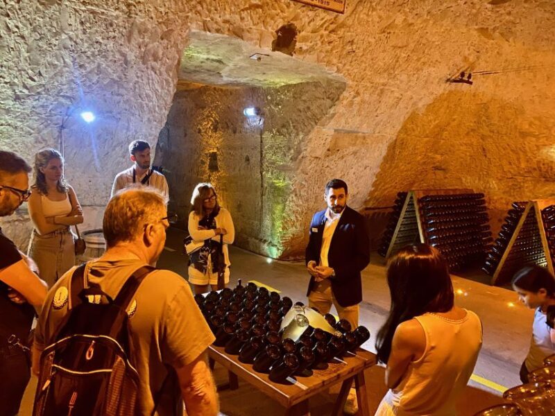 Private Champagne Moet et Chandon Veuve Clicquot by Mercedes - An In-Depth Look at Your Champagne Day Out