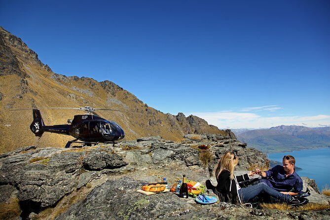 Private Champagne Picnic on a Peak with Helicopter Ride - A Deep Dive into the Helicopter Picnic Experience
