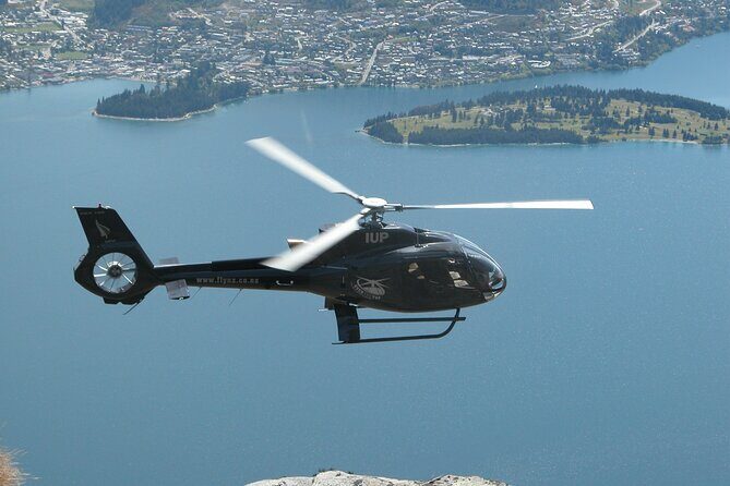 Private Champagne Picnic on a Peak with Helicopter Ride - What Makes This Tour Stand Out