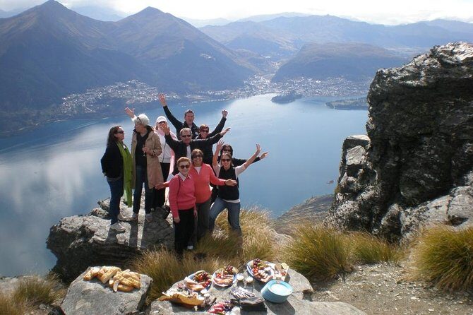 Private Champagne Picnic on a Peak with Helicopter Ride - Who Would Love This Experience?