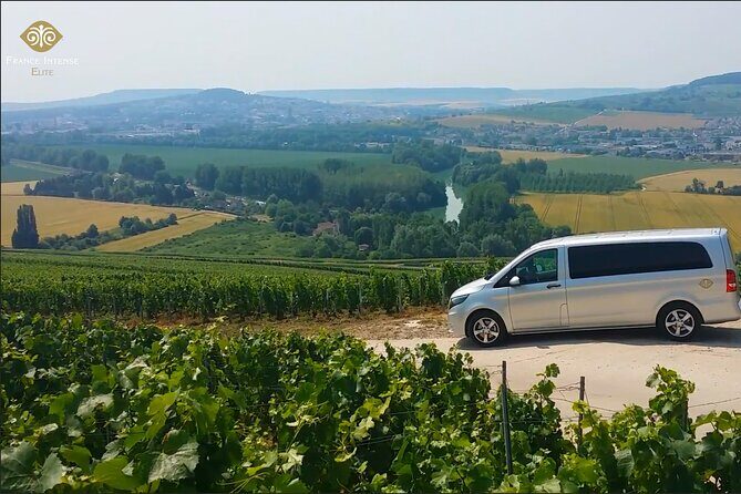 Private Champagne Tour Veuve Clicquot, Moet & Chandon from Reims - Transportation & Logistics