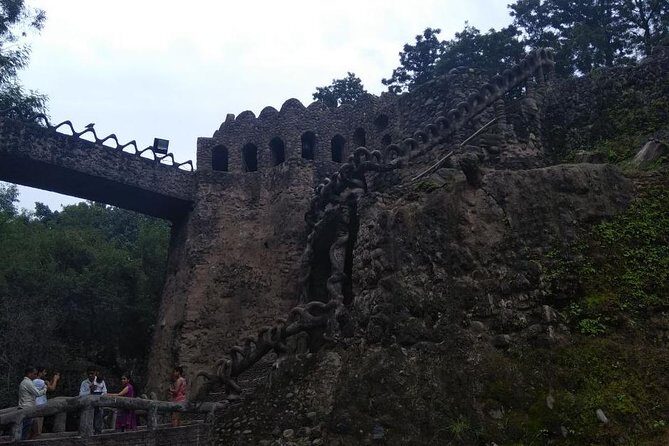 Private Chandigarh Sightseeing City Tour - Exploring Chandigarh: A City of Design and Nature