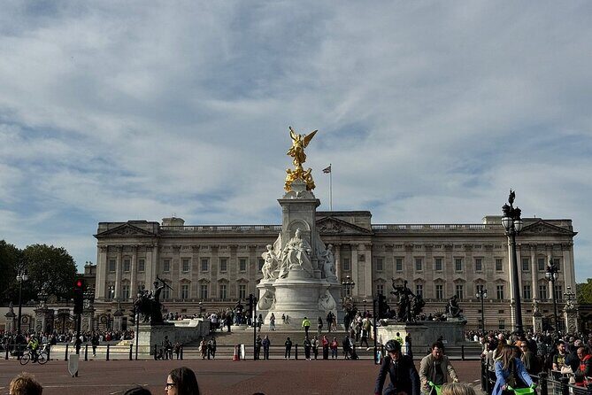 Private Changing of the Guard Experience - Logistics: What You Need to Know