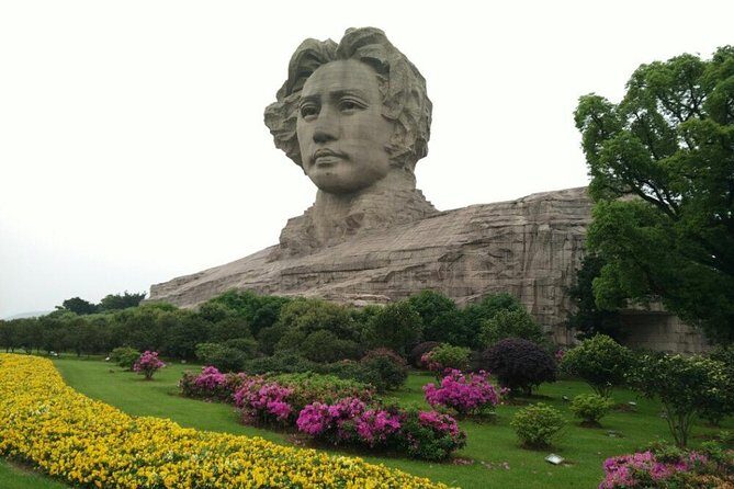 Private Changsha Day Tour: Yuelu mountain, Yuelu Academy And Orange Island - Discover Changsha’s Cultural and Scenic Gems with a Private Day Tour