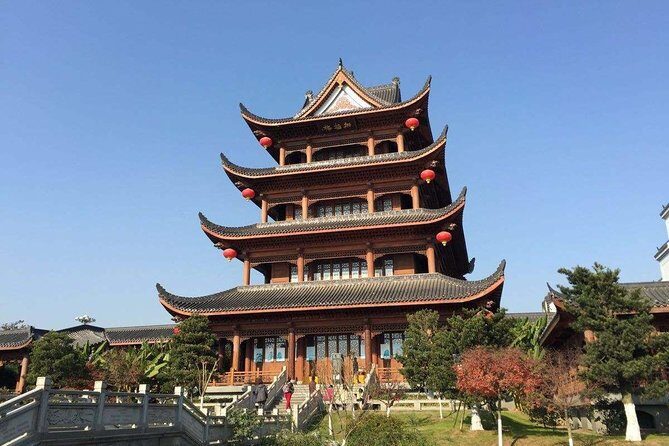 Private Changsha Day Tour: Yuelu mountain, Yuelu Academy And Orange Island - Final Thoughts