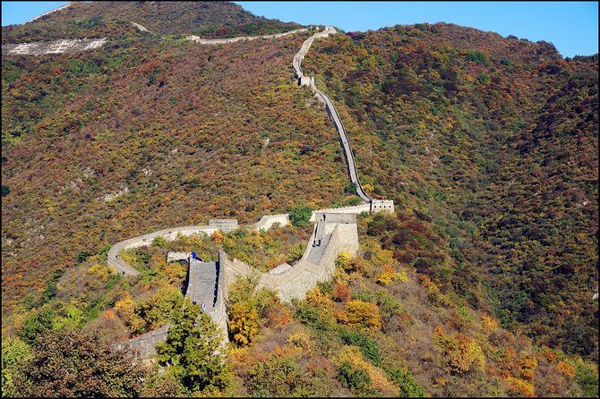 Private Changyu Chateau Wine Tasting Tour and Mutianyu Great Wall Visit - Key Points