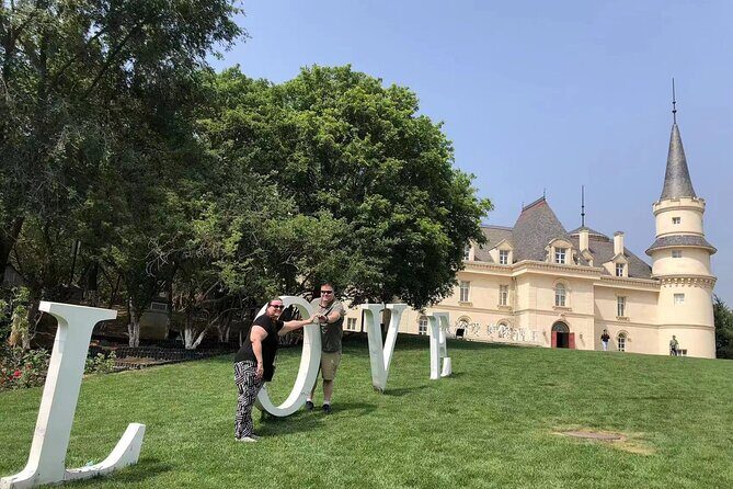 Private Changyu Chateau Wine Tasting Tour and Mutianyu Great Wall Visit - The Value of This Tour: Why It Works