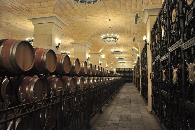 Private Changyu Chateau Wine Tasting Tour and Mutianyu Great Wall Visit - Who Should Book This Tour?