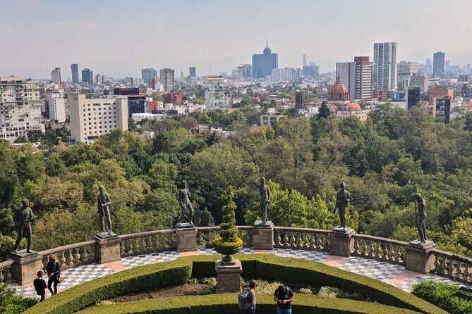 Private Chapultepec Park by Bike Guided Tour - Frequently Asked Questions