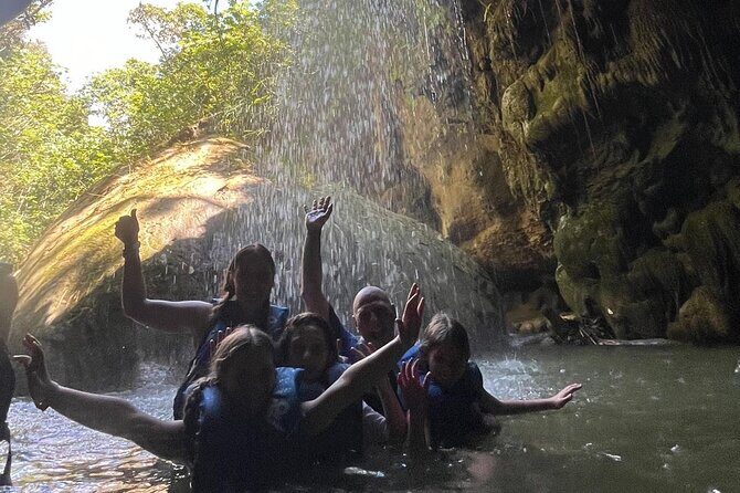 Private Charco Azul Cave & Waterfall Adventure - Practical Details and Tips