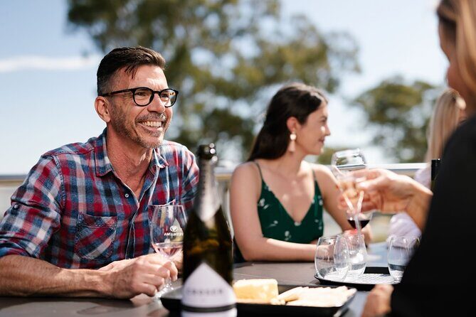 Private Chardonnay Tasting and Platter in the Adelaide Hills - Key Points