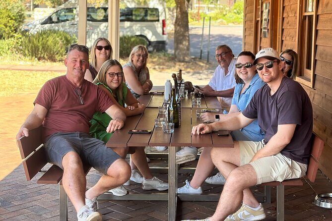 Private Chardonnay Tasting and Platter in the Adelaide Hills - Frequently Asked Questions (FAQs)
