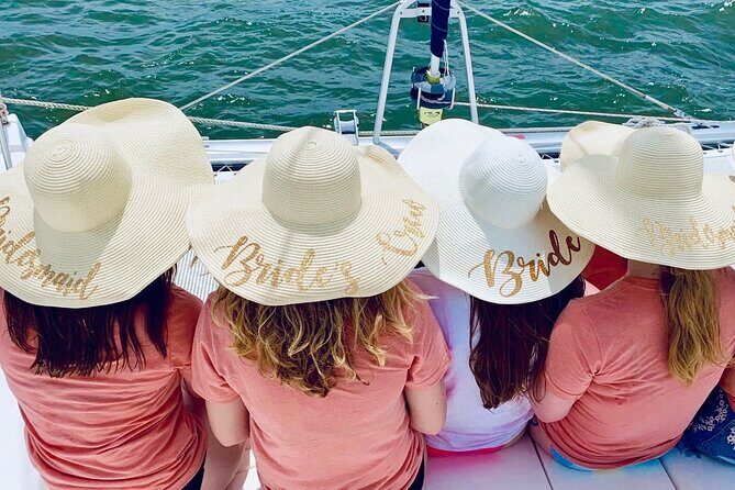 Private Charleston Harbor Catamaran Sail - Final Thoughts