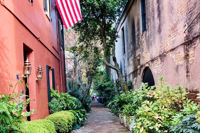 Private Charleston Hidden Alleys and Pathways Walking Tour - Key Points
