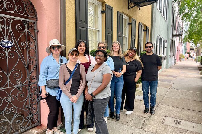 Private Charleston Hidden Alleys and Pathways Walking Tour - Exploring the Itinerary in Detail