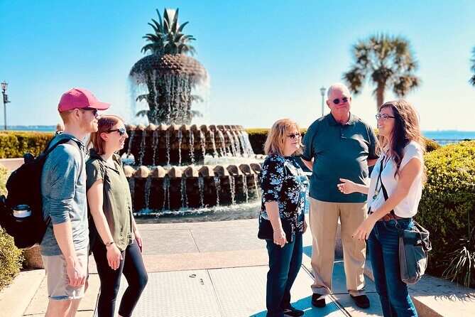 Private Charleston Hidden Alleys and Pathways Walking Tour - Final Thoughts