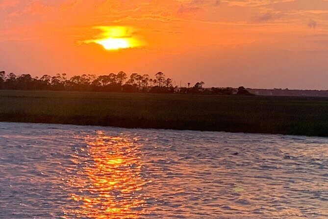 Private Charleston Sunset & Dolphin Cruise - The Experience in Detail