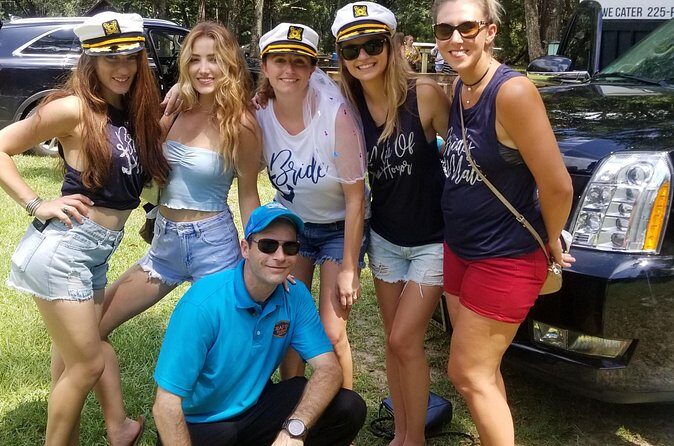 Private Charleston Walking History City Tour - The Sum Up