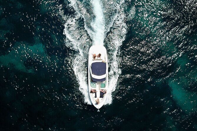 Private Charter 30ft Sports Yacht - An In-Depth Look at the Ibiza Yacht Tour