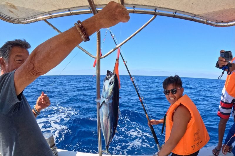 Private Charter Boat Fishing & Trolling Experience in Okinawa - The essentials before you book