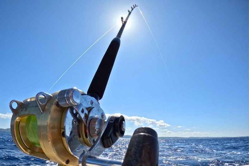 Private Charter Boat Fishing & Trolling Experience in Okinawa - From Maeda Harbor to open-water trolling