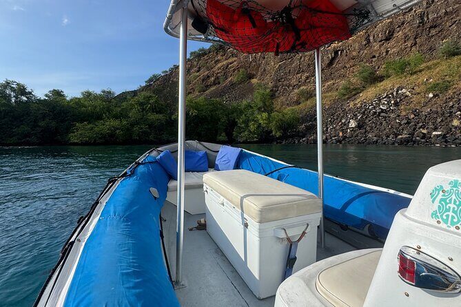 Private Charter Custom Kealakekua Bay Snorkeling - A Personal Touch at Kealakekua Bay: Private Snorkeling Adventure