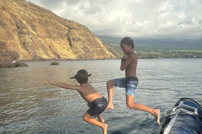Private Charter Custom Kealakekua Bay Snorkeling - Key Points