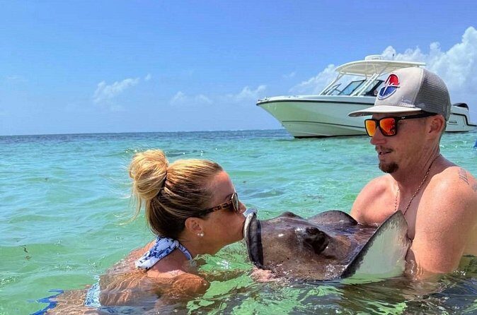 Private Charter for Stingray city - What’s Included and What to Bring