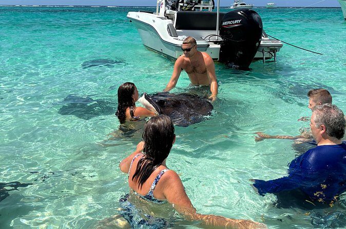 Private Charter for Stingray city - Practicalities & Booking