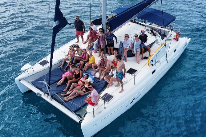 Private Charter in Catamaran discovering Ibiza or Formentera - Exploring the Itinerary in Detail