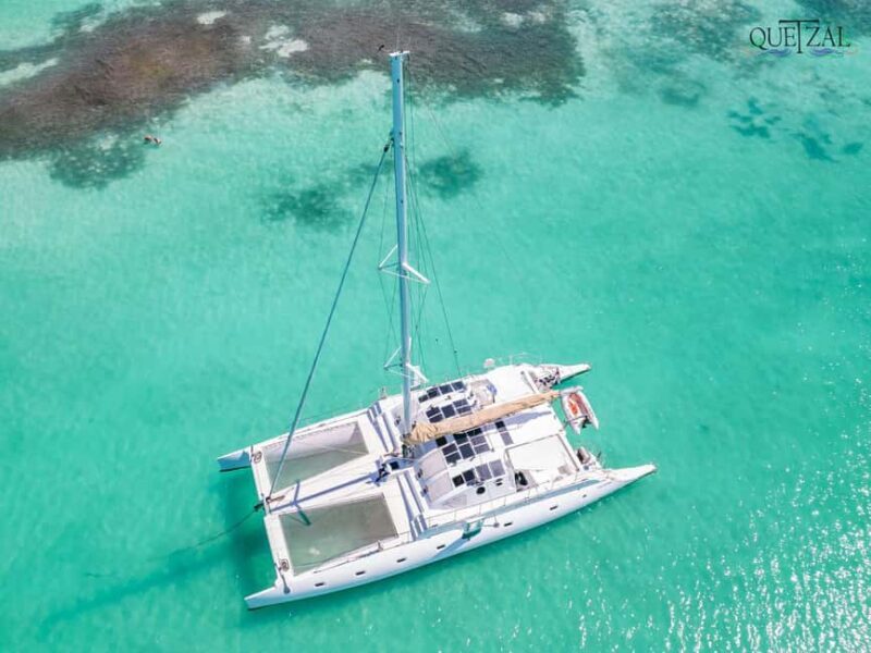 Private charter on a luxury catamaran - Price & Value Analysis