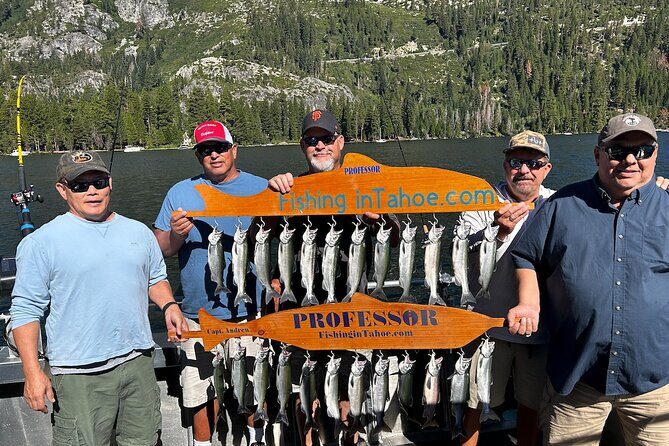 Private Charter on the Professor - An In-Depth Look at the Private Charter on The Professor