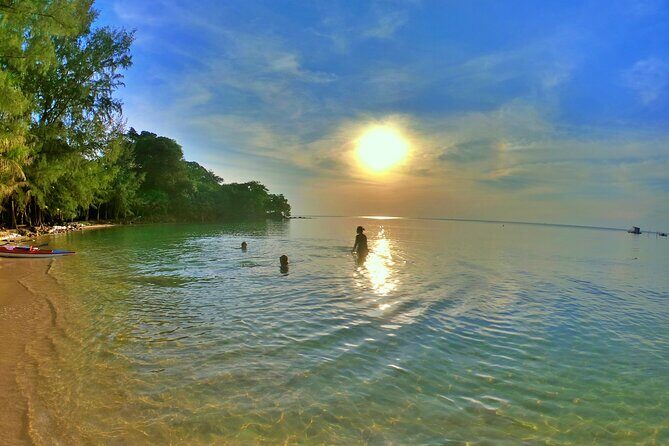 [PRIVATE CHARTER] SEA-KAYAKING along HALF-MOON BAY & SUNSET DRIFTING & DINNER - Final Thoughts