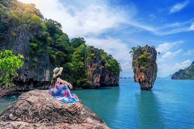 Private Charter Speedboat Phang Nga and Bond Island Voyage - Private Charter Speedboat Phang Nga and Bond Island Voyage: An In-Depth Review