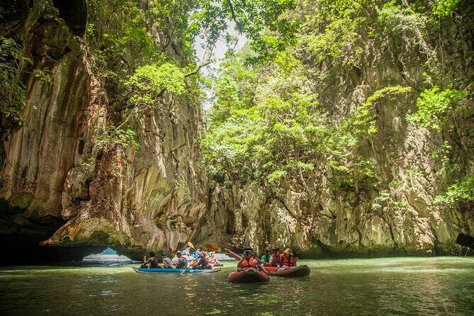 Private Charter Speedboat Phang Nga and Bond Island Voyage - Who Should Consider This Tour?