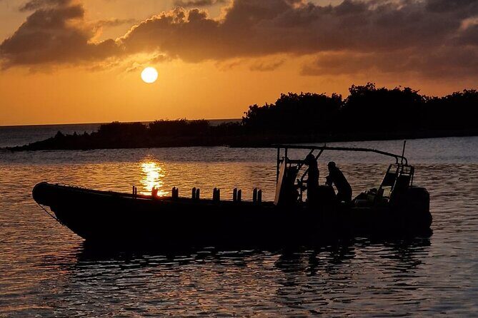 Private Charter Sunset Sailing Cruise W Drinks - An Authentic Curacao Sunset Sailing: Quiet, Luxurious, and Intimate