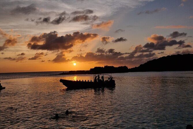 Private Charter Sunset Sailing Cruise W Drinks - Key Points