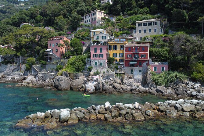 Private charter tour boat exscursion from Genoa to Portofino - Frequently Asked Questions