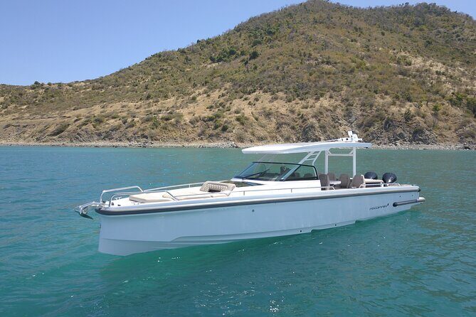 Private Charter Tour on Noali Axopar 37 Around St. Martin - Who Would Love This Tour?