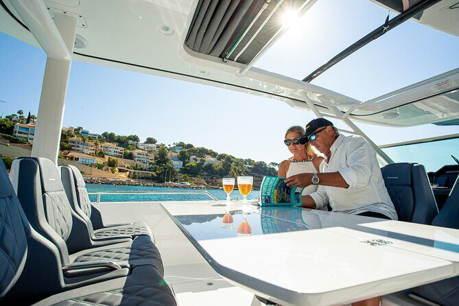 Private Charter Tour on Noali Axopar 37 Around St. Martin - The Sum Up