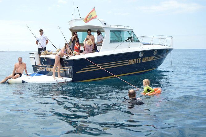 Private Charter: Yacht Rental in Tenerife (Adeje) - The Tenerife Yacht Experience: An Authentic Sea Adventure