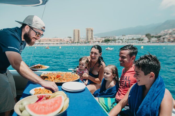 Private Charter: Yacht Rental in Tenerife (Adeje) - Key Points