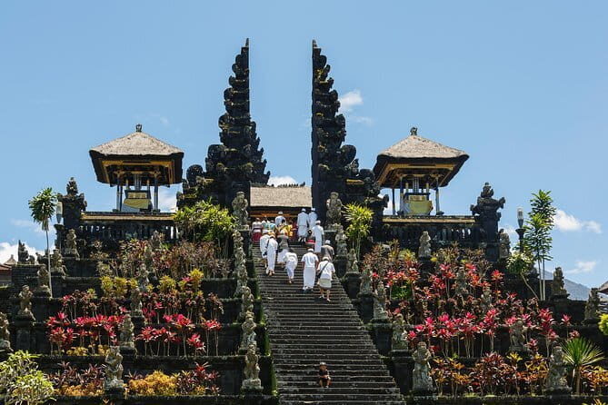 Private Chartered Car to Bali Temples With Besakih Temple - Discover Bali’s Spiritual Heart with Your Own Private Driver