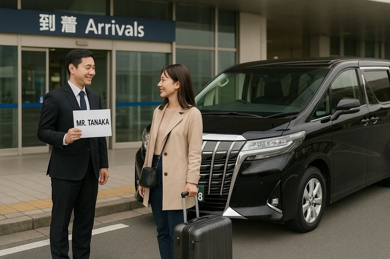 Private Chartered Car: Tokyo City to Tokyo Disneyland/Mount Fuji/Karuizawa/Nagano/Niigata and other areas - Booking details worth checking