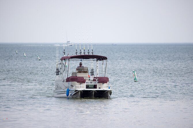 Private Charters on Saginaw Bay for Fishing or Birdwatching - Private Charters on Saginaw Bay for Fishing or Birdwatching
